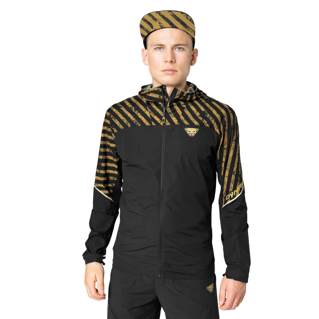 DYNAFIT (C) - DYNAFIT Men's Trail Wind Jkt - Cam2 