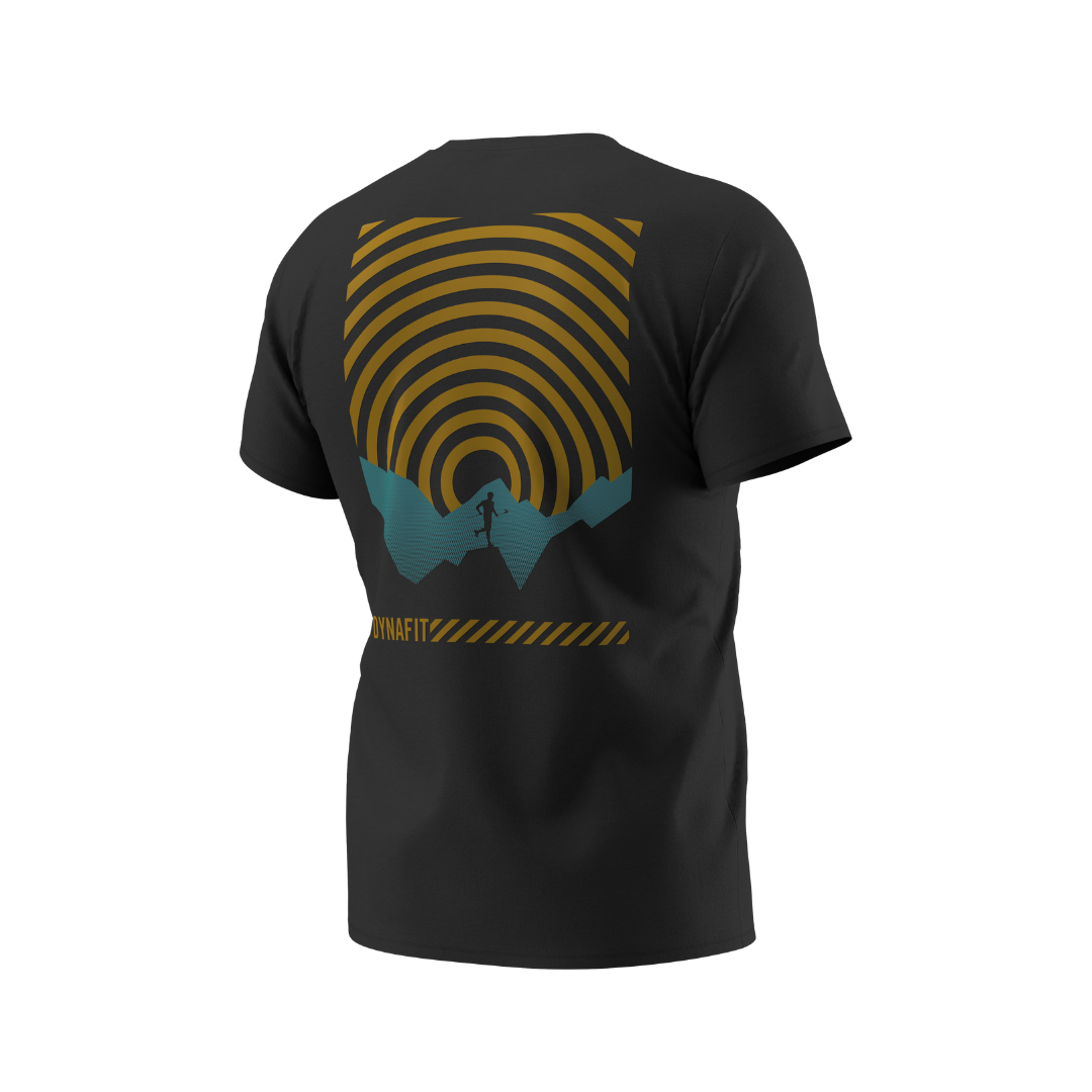DYNAFIT Men's 24/7 Graphic T-shirt