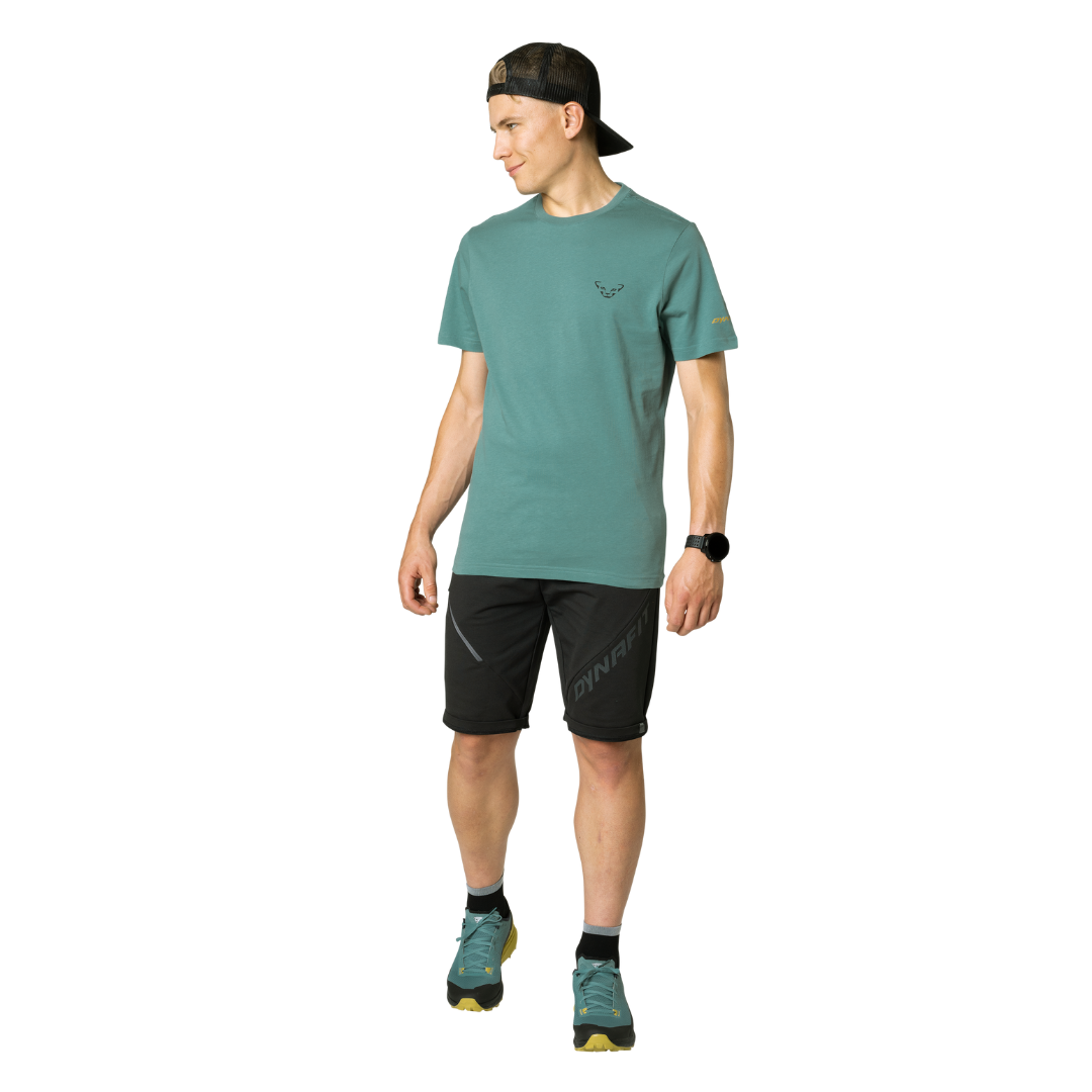 DYNAFIT Men's 24/7 Graphic T-shirt