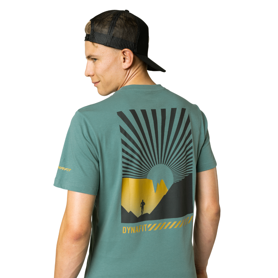 DYNAFIT Men's 24/7 Graphic T-shirt