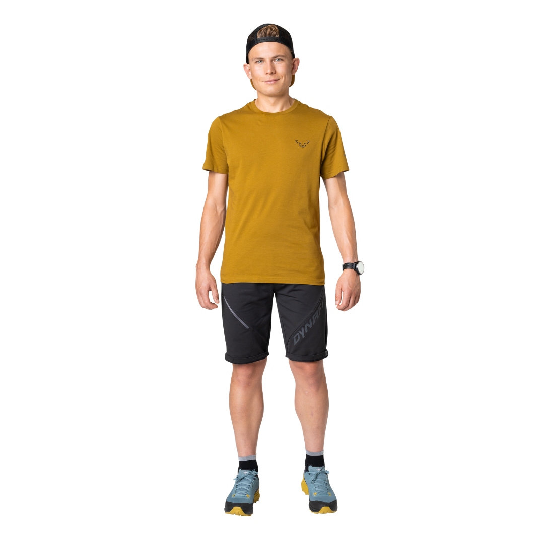 DYNAFIT Men's 24/7 Graphic T-shirt