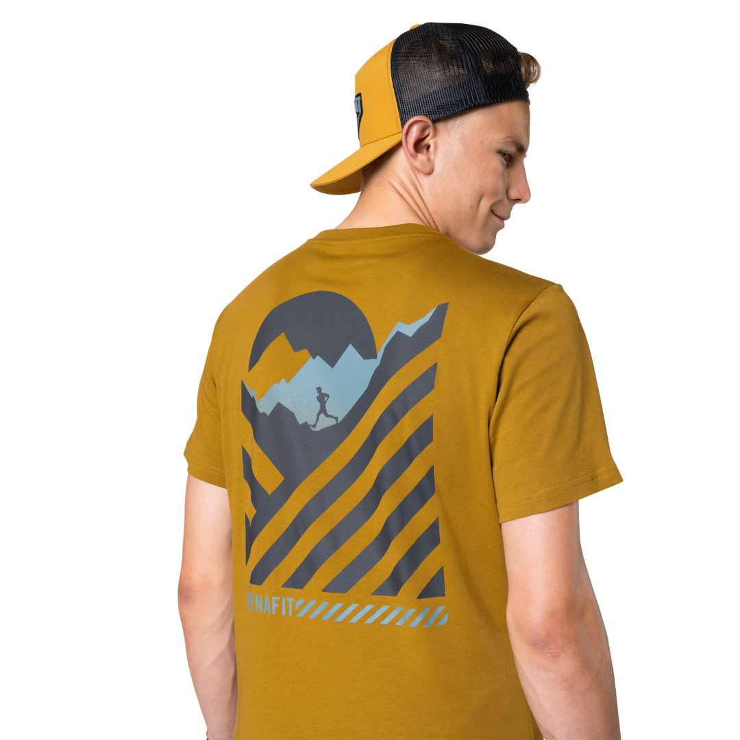 DYNAFIT Men's 24/7 Graphic T-shirt