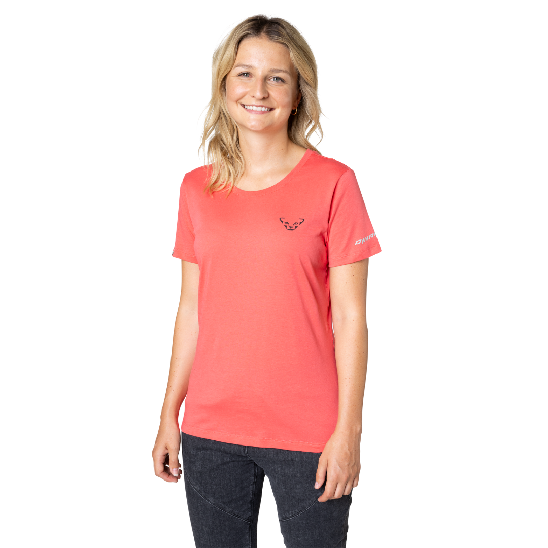 DYNAFIT Women's 24/7 Graphic T-shirt