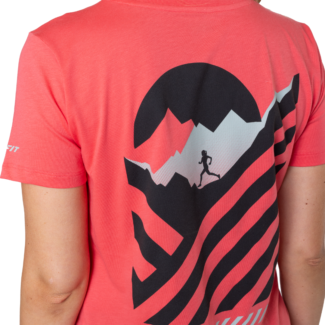 DYNAFIT Women's 24/7 Graphic T-shirt