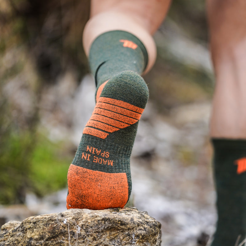 Sporcks Pathless Trail Running Socks