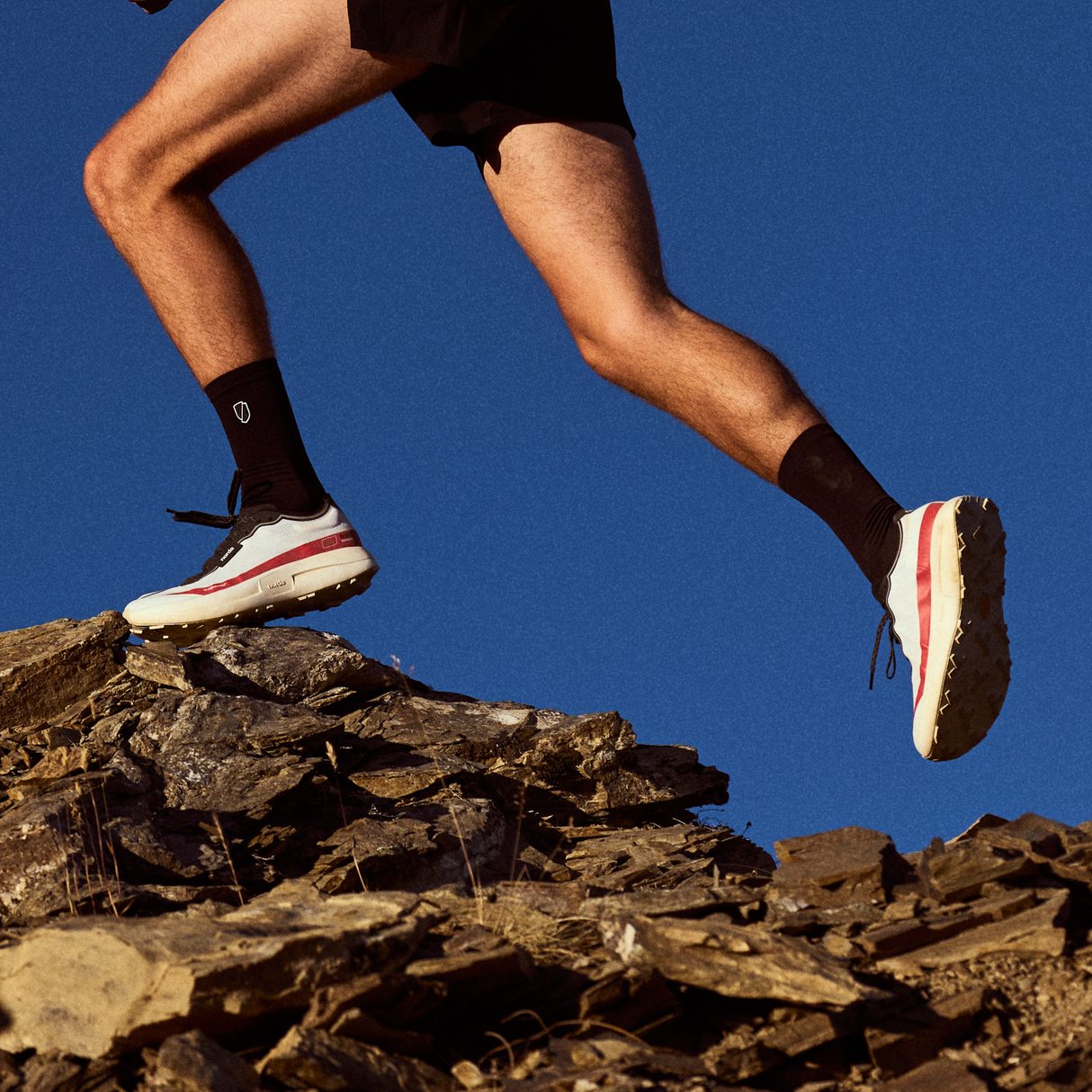 Norda Women's 005 Trail Running Shoes (Laser)