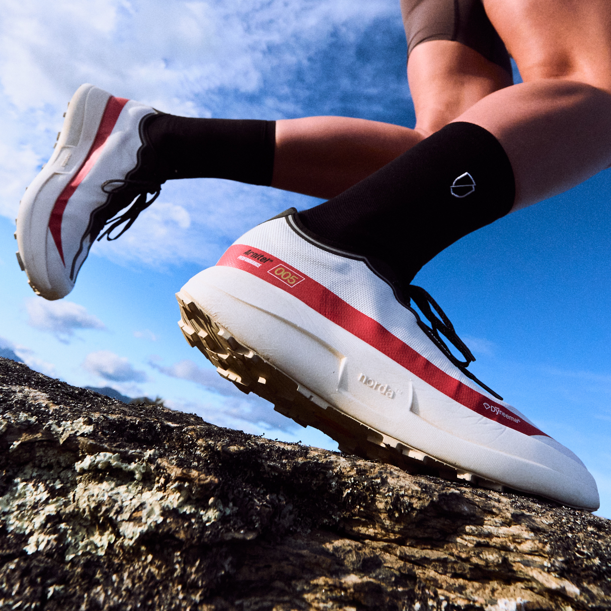 Norda - Norda Men's 005 Trail Running Shoes (Laser) - Cam2 