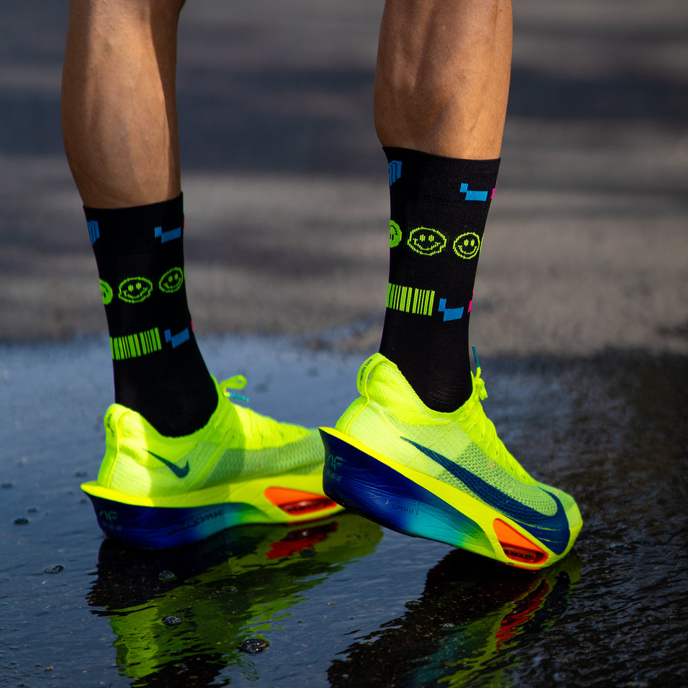 Sporcks 80'S Night Running Socks