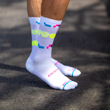 Sporcks 80'S Night Running Socks