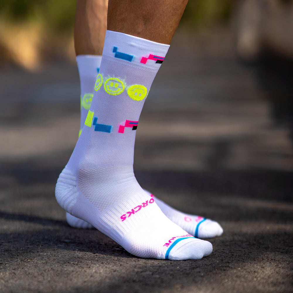 Sporcks 80'S Night Running Socks