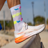 Sporcks 80'S Night Running Socks