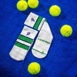 Sporcks Classic - Tennis/ Padel Socks - Cam2