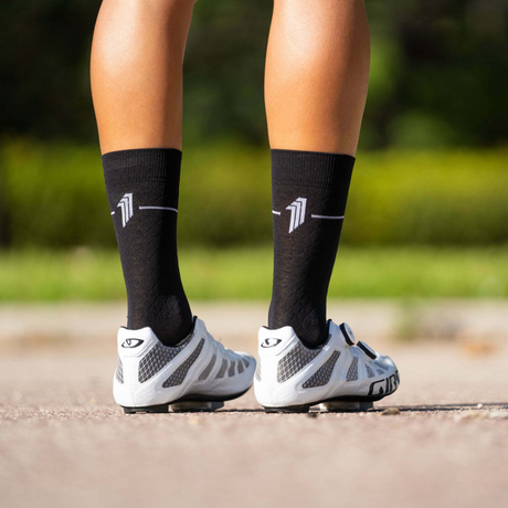 Sporcks - Sporcks Marie Blanque - Cycling Socks - Cam2 