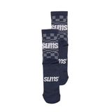 SUMS Unisex's Checkers Socks