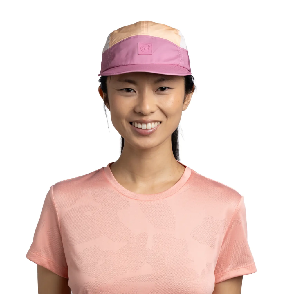 Buff 5 Panel Go Cap