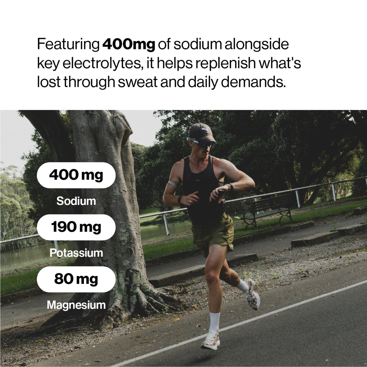 Pillar Electrolyte Hydration 210g