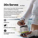 Pillar Electrolyte Hydration 210g