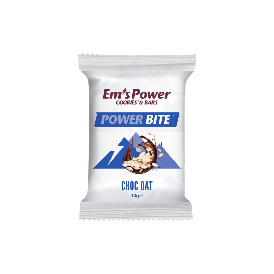 Em's Power Cookies Em's Bite