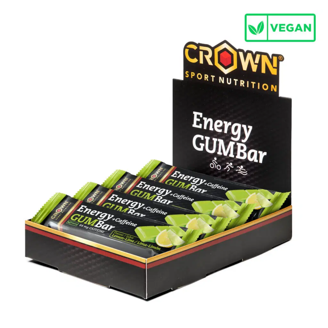 Crown Energy Gum Bar