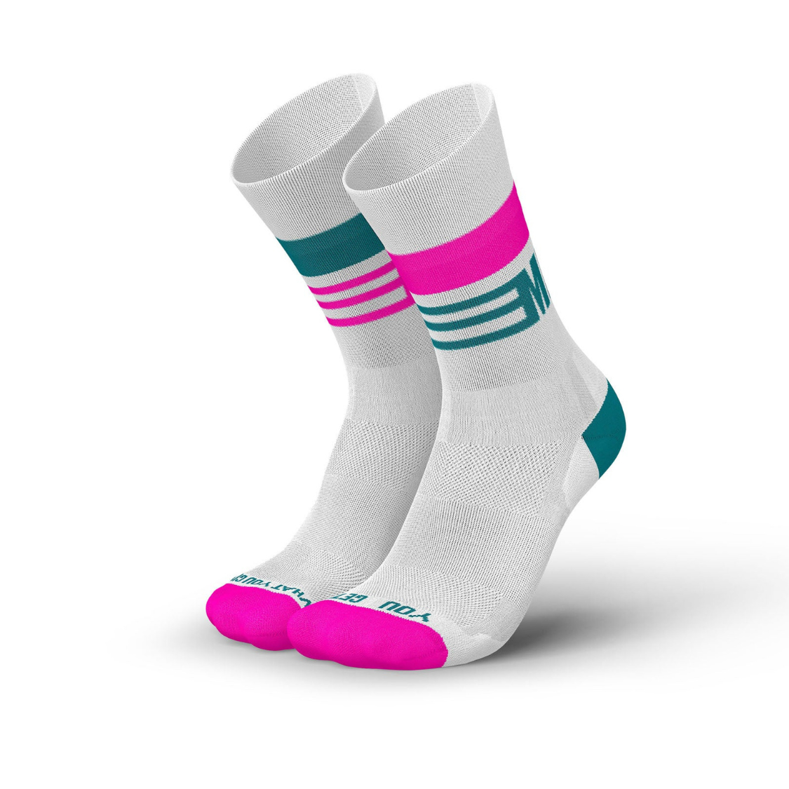 Incylence Unisex's Ultralight High-Cut Running Socks