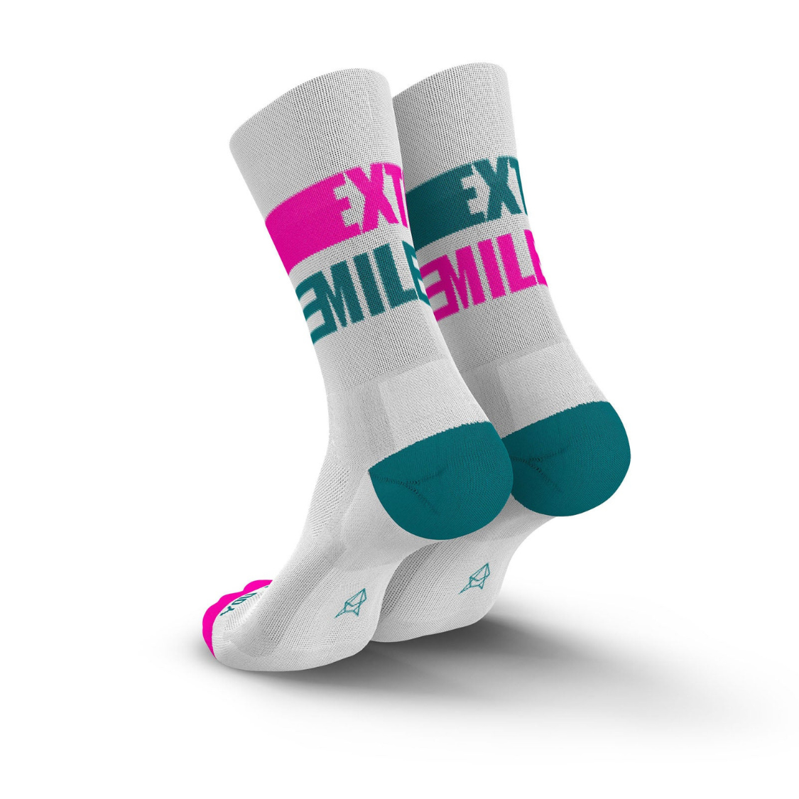 Incylence Unisex's Ultralight High-Cut Running Socks