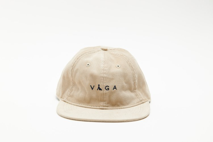 Vaga Corduroy Cap