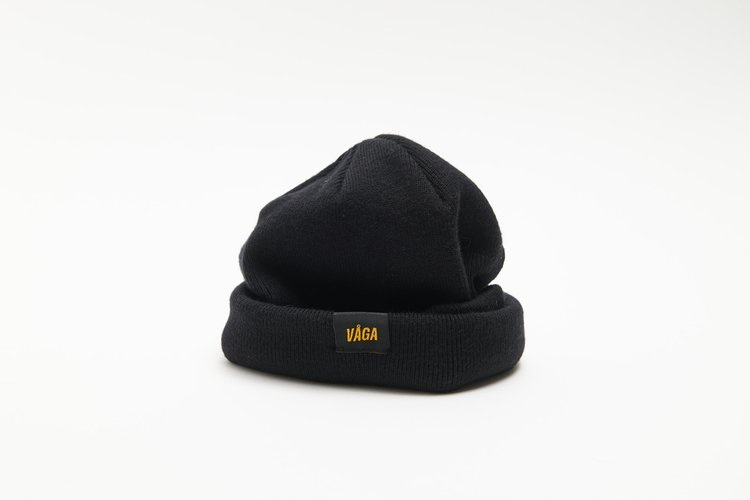 Vaga Fine Rib Beanie