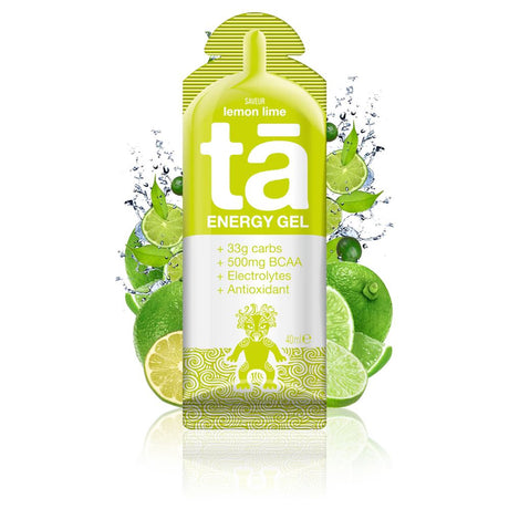 TA Energy Gel (Lemon Lime) - Cam2