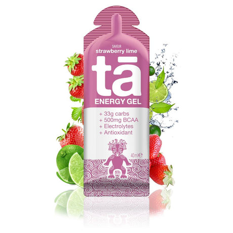 TA Energy Gel (Strawberry Lime) - Cam2