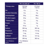 TA Energy Jelly Gel 51g