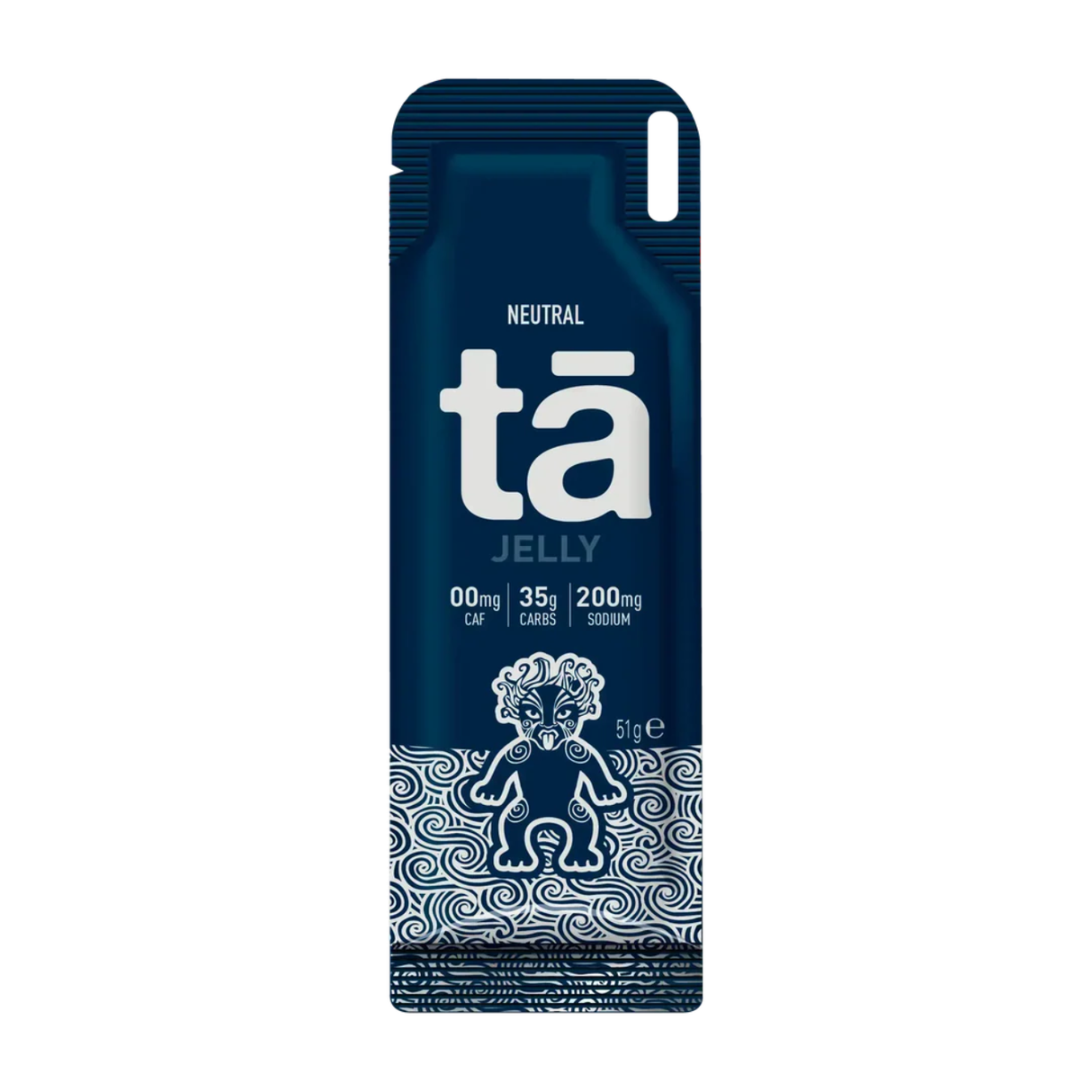 TA Energy Jelly Gel 51g