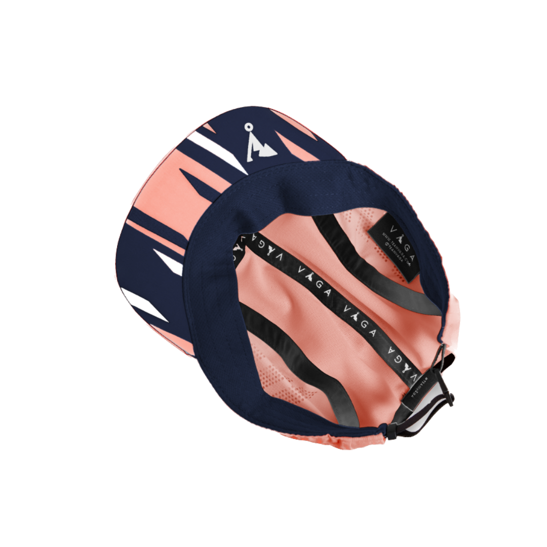 Vaga Feather Racing Cap