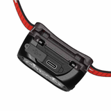 Fenix - Fenix HL18R-T V2.0 USB LED Headlamp (Max 800 Lumens) - Cam2 