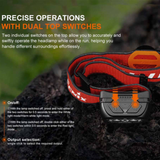 Fenix - Fenix HL18R-T V2.0 USB LED Headlamp (Max 800 Lumens) - Cam2 