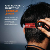 Fenix - Fenix HL18R-T V2.0 USB LED Headlamp (Max 800 Lumens) - Cam2 