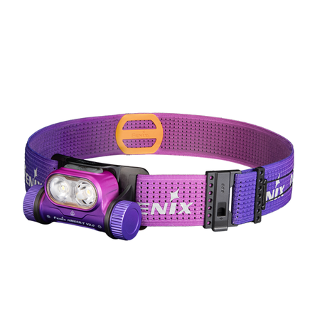 Fenix - Fenix HM65R-T V2.0 USB LED Headlamp (Max 1600 Lumens) - Cam2 