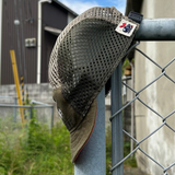 CACHALOT Unisex's Linen Mesh Jet Cap - Flying BECKY