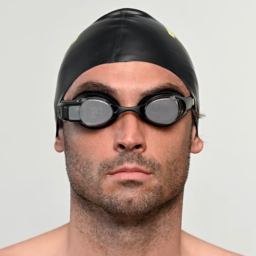 Smart swimming goggles on sale