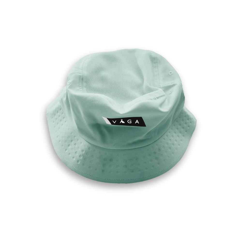 Vaga Feather Racing Bucket Hat