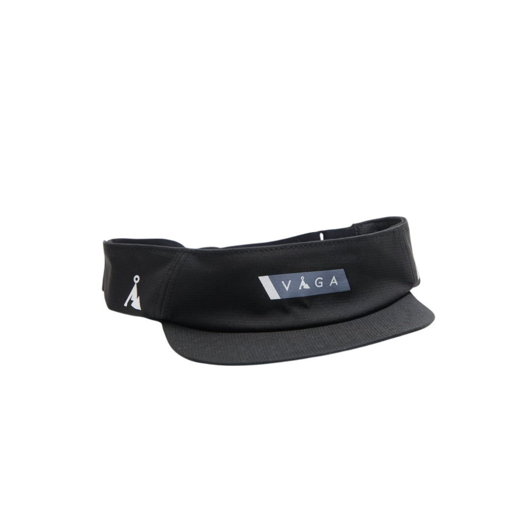 Vaga Feather Visor Cap