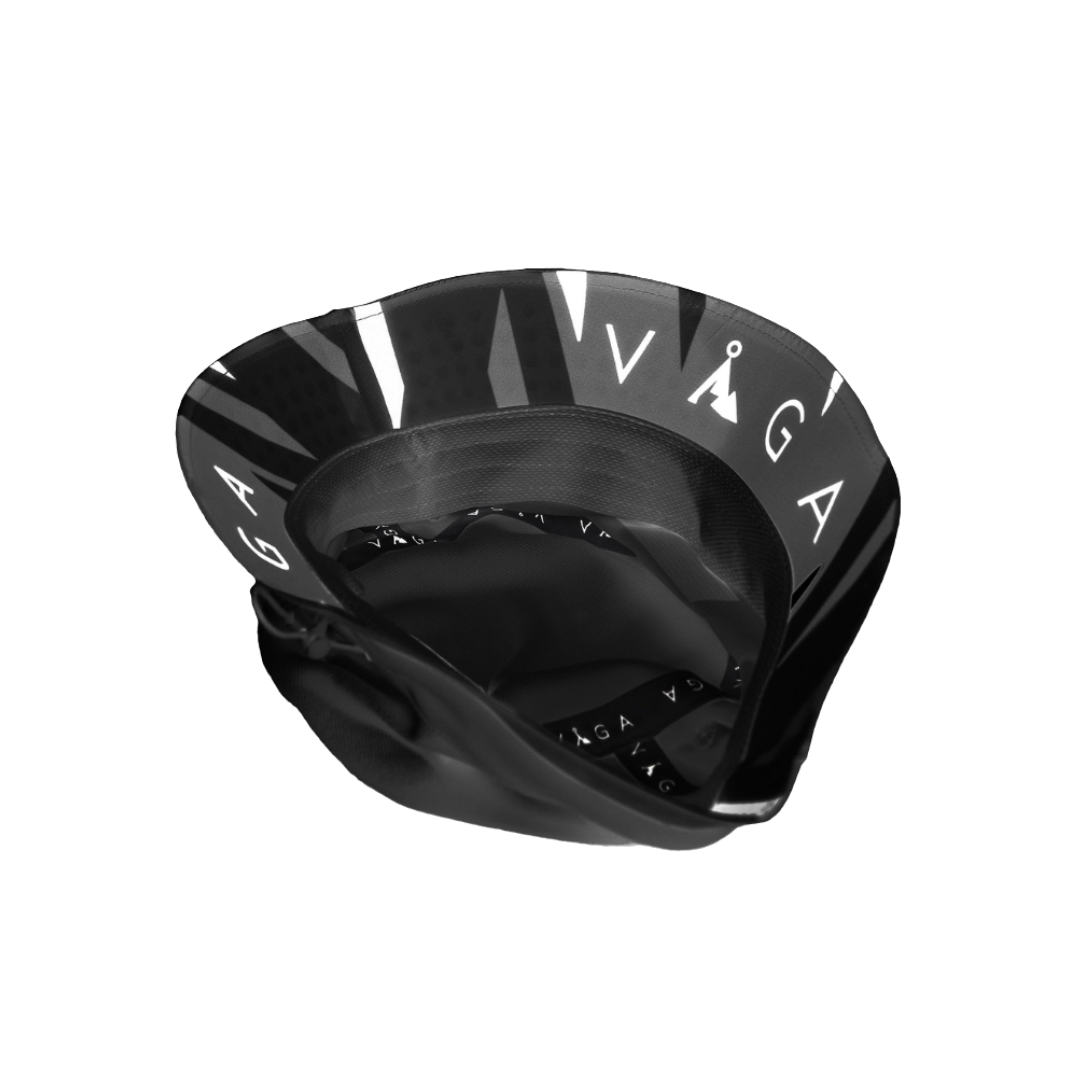 Vaga Feather Racing Bucket Hat