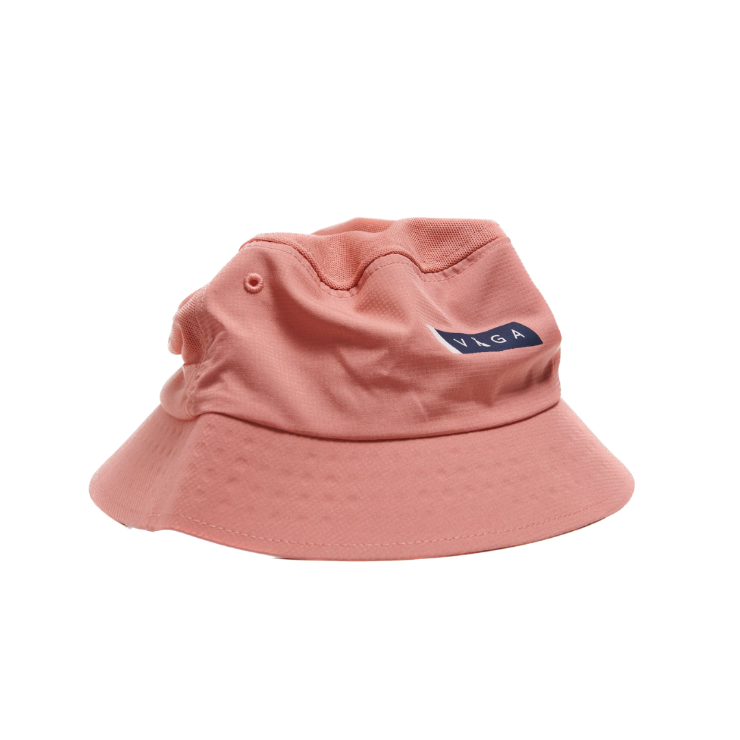 Vaga Feather Racing Bucket Hat