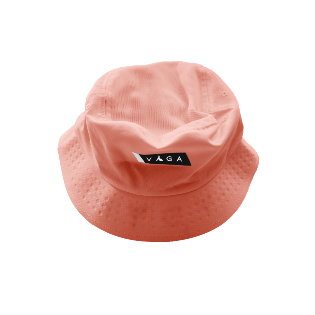 Vaga Feather Racing Bucket Hat