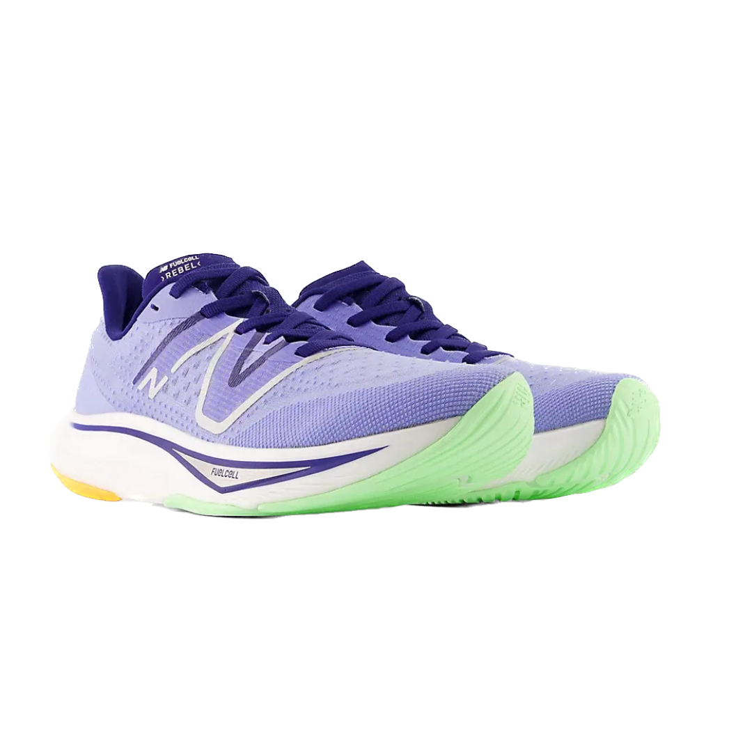 New Balance - New Balance Women's FuelCell Rebel v3 Road Running Shoes - Cam2 