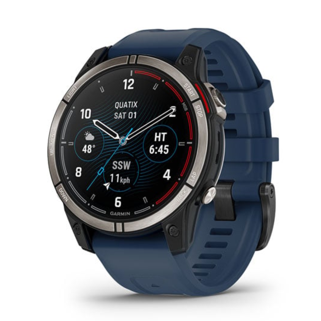 Garmin Quatix 7 Sapphire GPS Smart Watch