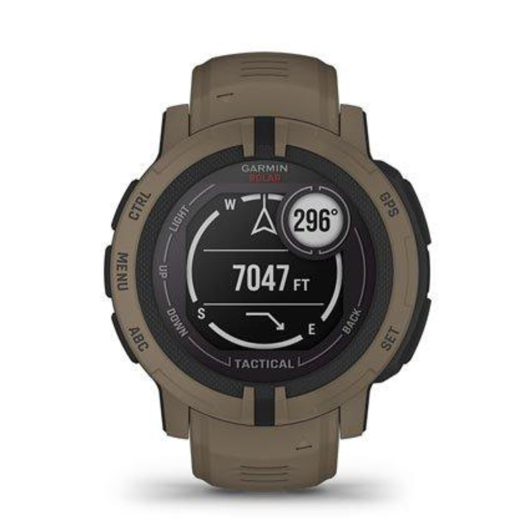 Garmin Instinct 2 Solar Tactical