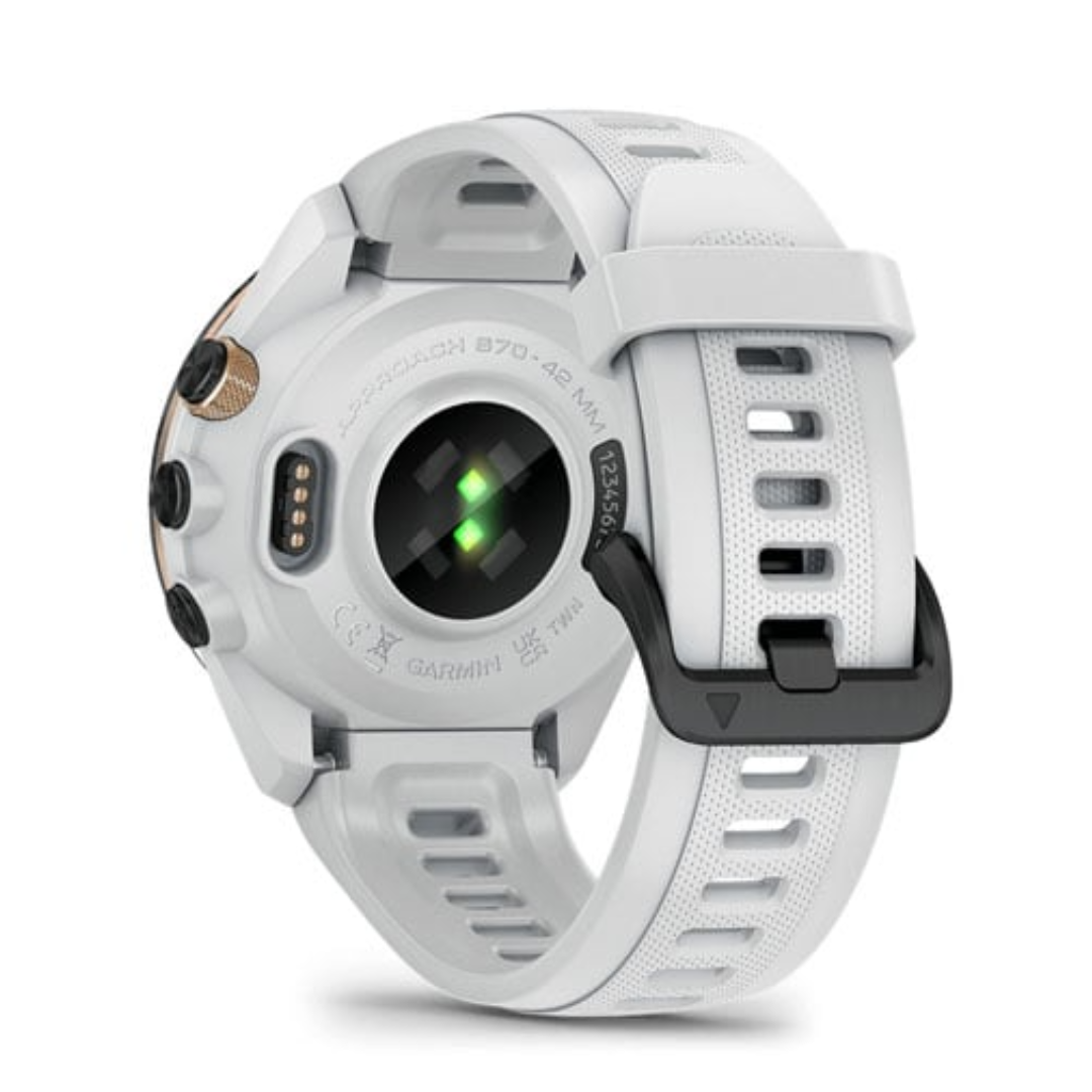 Garmin Approach S70s (White)