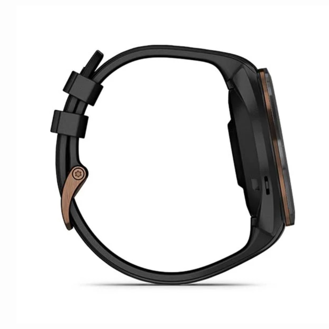 Garmin - Garmin Approach S70 Copper (Black) - Cam2 