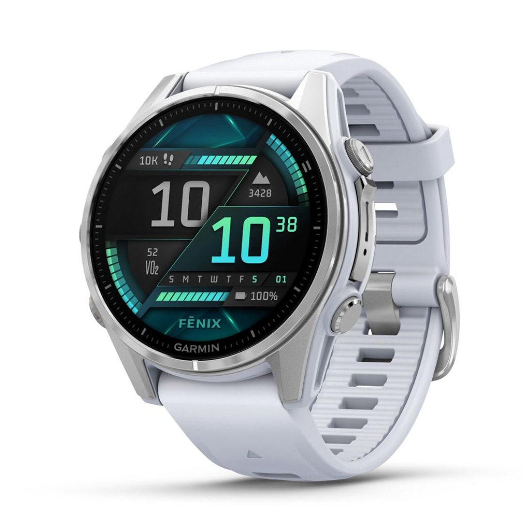 Garmin Fenix 8 43mm AMOLED GPS Smart Watch