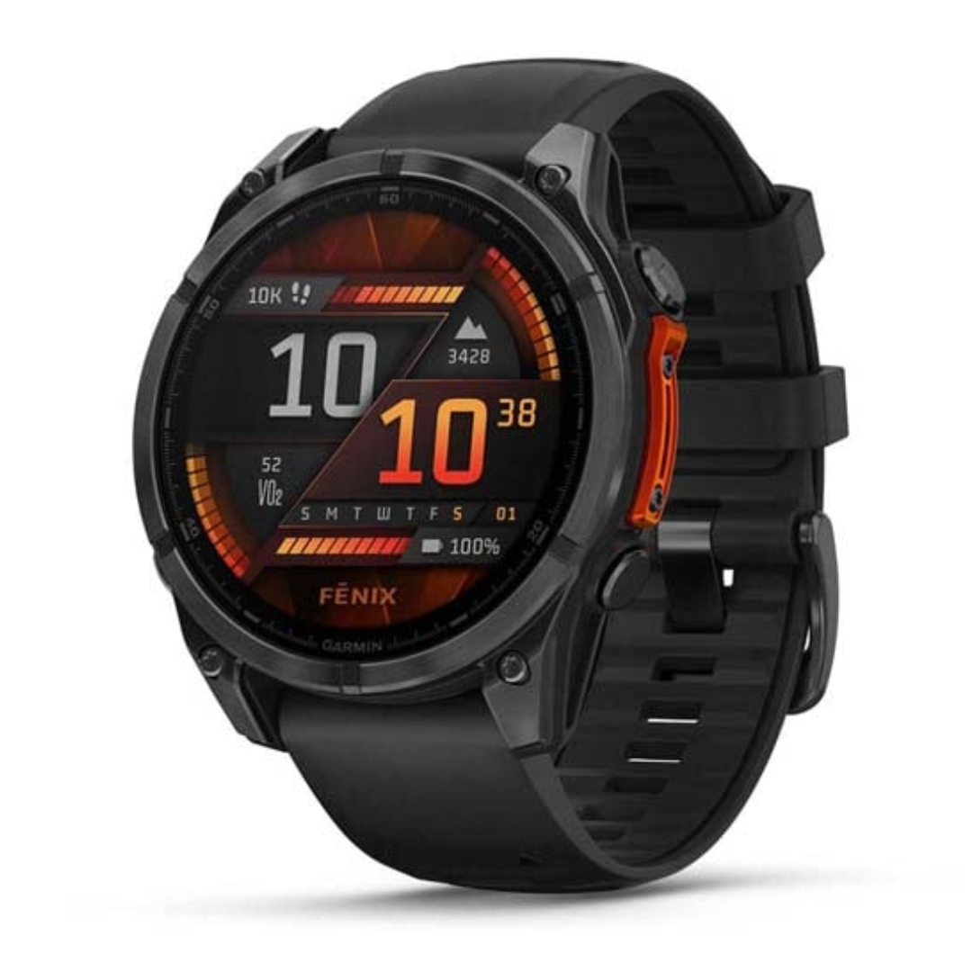 Garmin Fenix ​​8 47mm AMOLED GPS Smart Watch